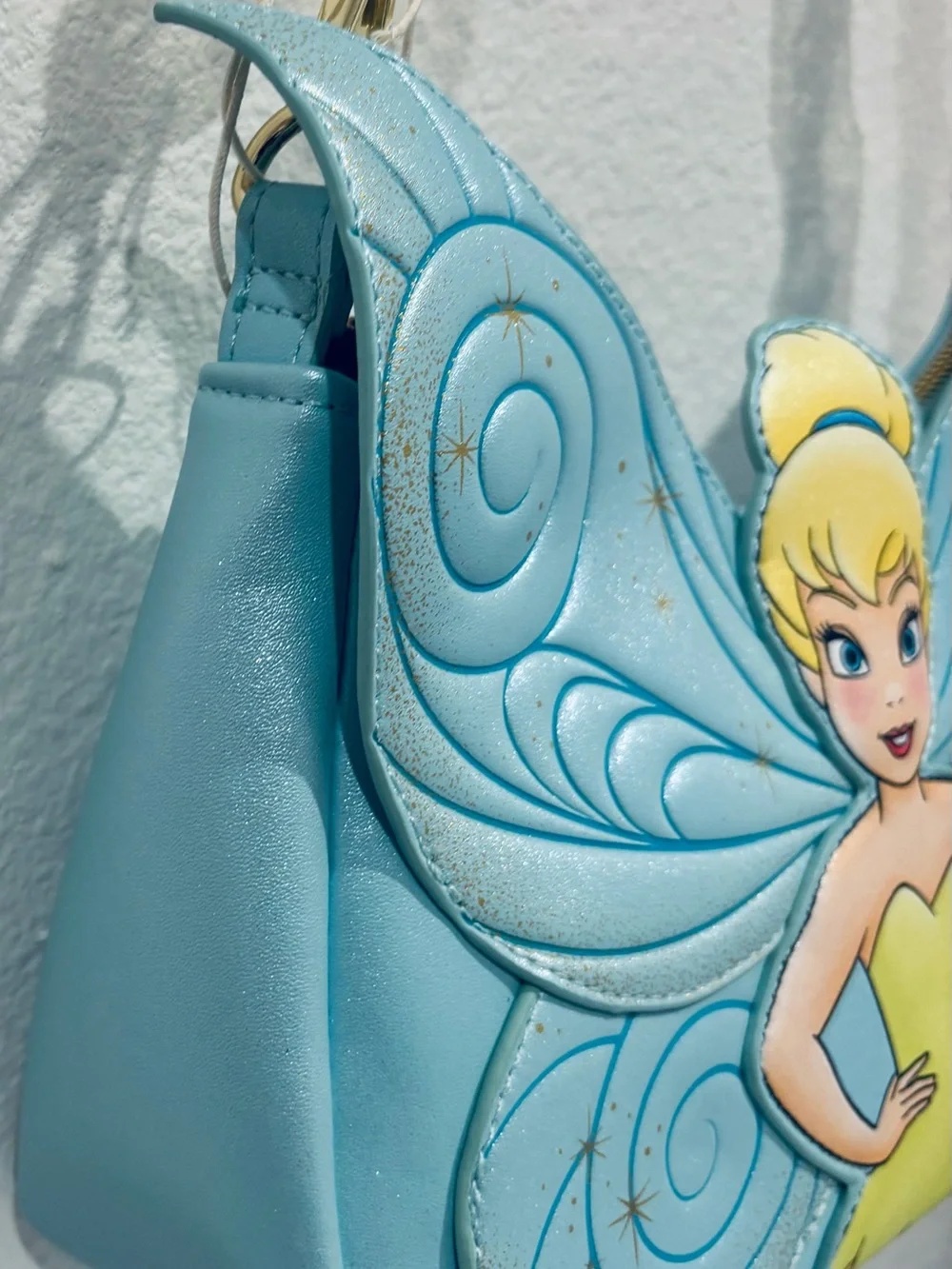 Disney Tinkerbell Crossbody Handbag